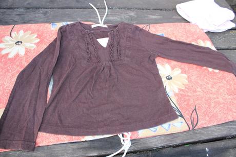 Dívčí halenka vel. 98 - 104, george,98