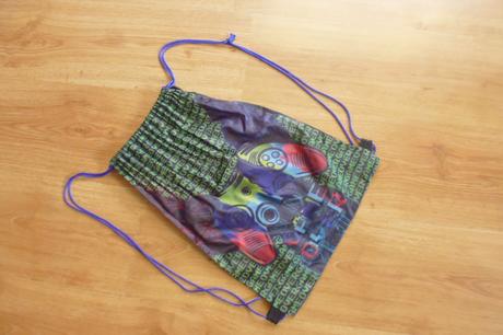 Sáček na tělocvik, 