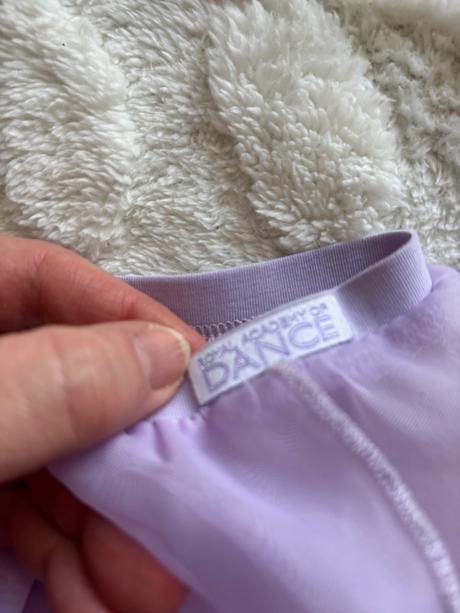 An26/ sukně taneční - v.cca 5/8 let, 122