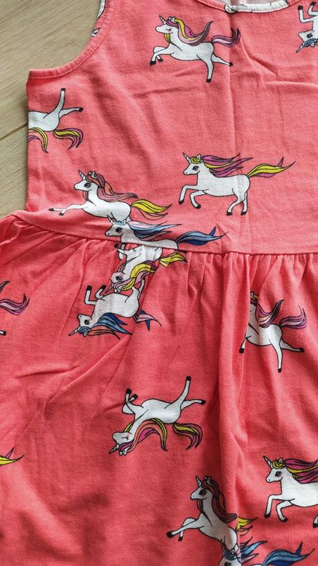 Šaty, velikost 134, h&m,134