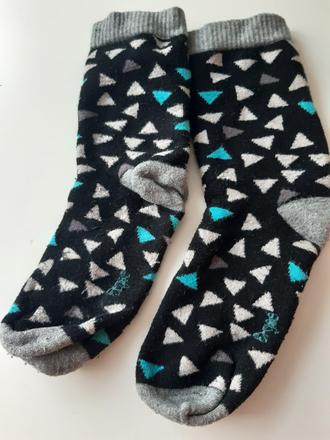 Froté ponožky, ergee,33