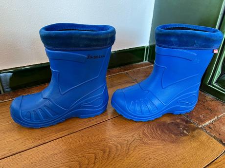 Befado zateplené holínky, vel.27, befado,27