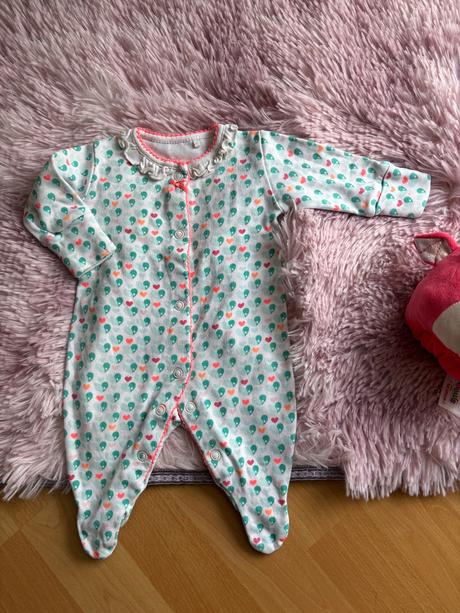 Overalek bavlněný zn. next - v.first size, next,56