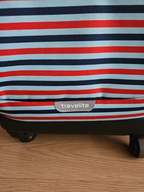 Dětský cestovní kufr - osobní odběr, 