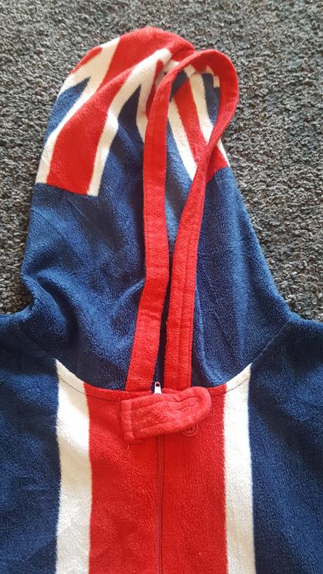 Flees.overal "amerika", značky cedarwood state, m, 