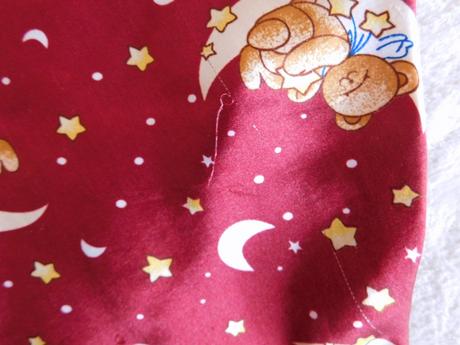 Saténové pyžamo vel.l, l