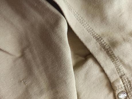 Khaki dámské tričko, kenvelo,s