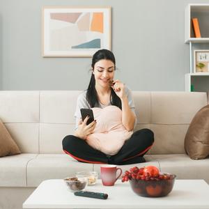 Vypočítej si termín porodu, týden těhotenství a délku i hmotnost miminka!