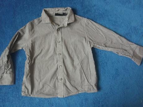 Košile 3-4roky, next,104
