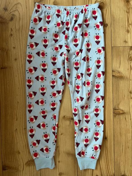 Pyžamové kalhoty, young dimension,152