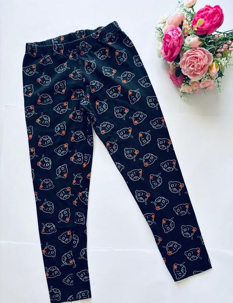 Legíny černé - v.8/9 let, george,134