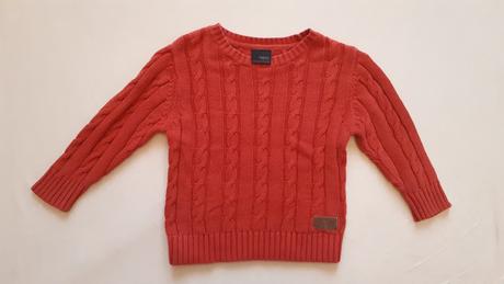 Dětský svetr, svetřík, svetýrek, vel.92, next, next,92