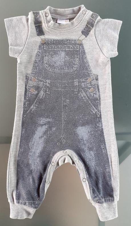 Overal - vel.56, baby,56