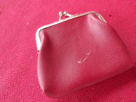 Malá peněženka taštička kapsička 2x,