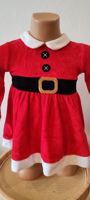 Vánoční šaty, 80