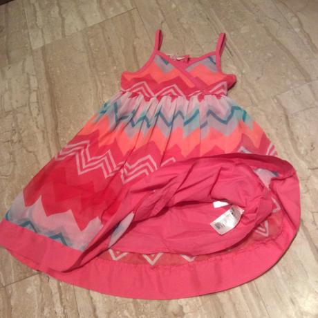 Lehoučké letní šaty zn. h&m, h&m,104