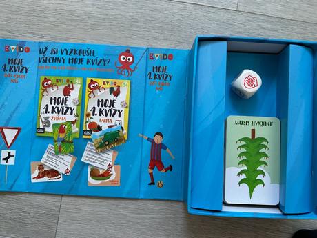 Albi kvído moje 1. kvízy svět kolem nás,