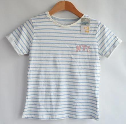 Tričko vel. 9 - 10 let, primark,140