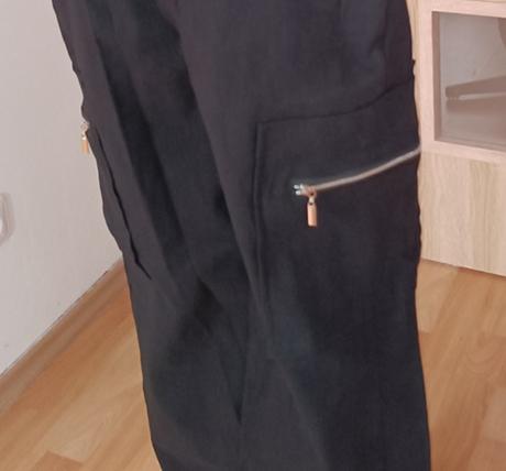Dámské kalhoty cargo vel.m, m