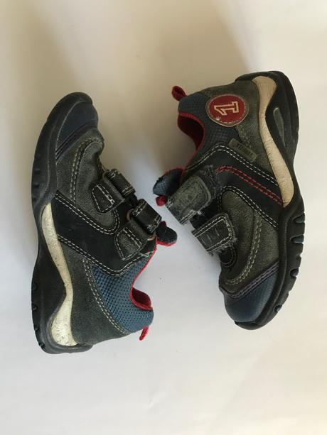 Kožené botky superfit, superfit,25