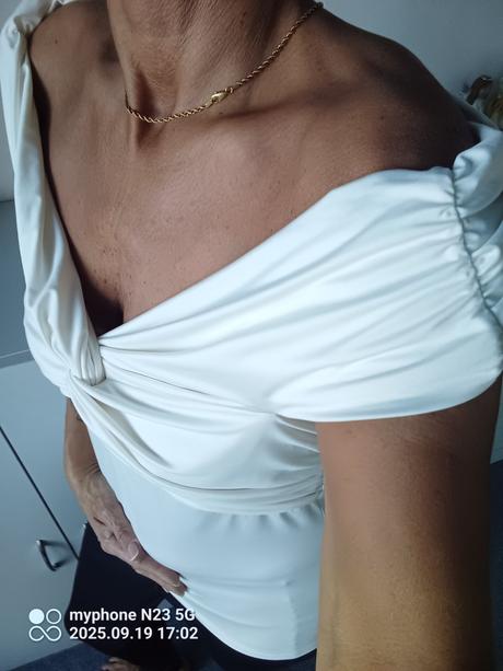 Tílko - tričko zn."h&m" vel."l", h&m,l