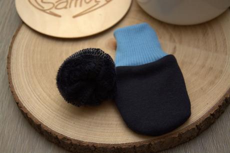 Novorozenecké rukavičky 0-12 měs., 50 - 86