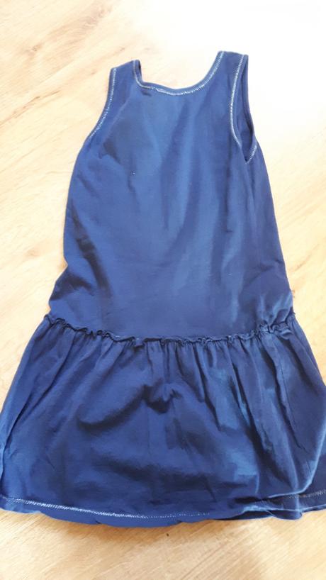 Bezva lehké letní šaty, terranova,128