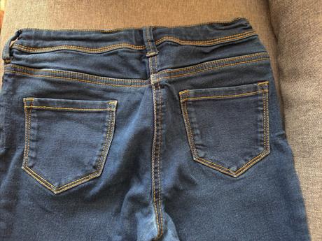 Skinny c&a,vel.140, c&a,140