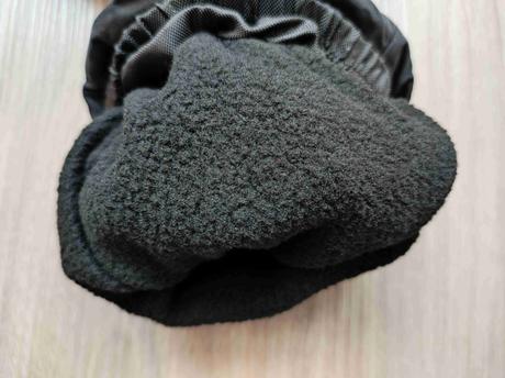 Zimní šusťákové kalhoty sezon 98-146, 98 - 146