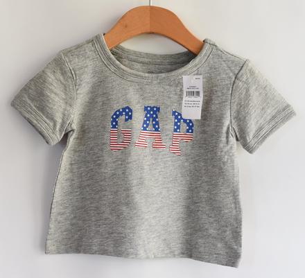 Tričko vel. 12 - 18 m, gap,86
