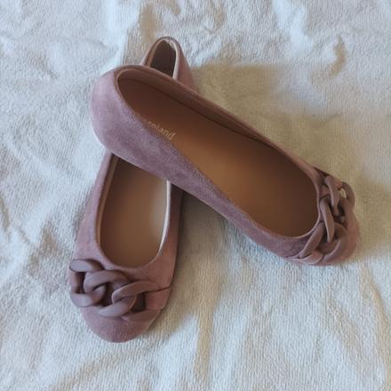 Pudrové balerínky, graceland,36