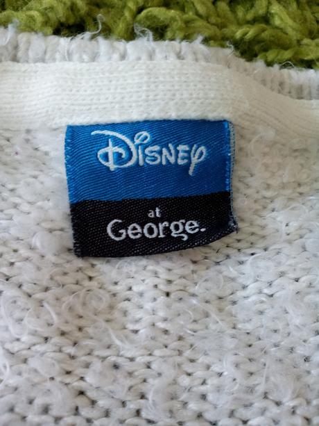 Svetr zn.disney vel.104/110, disney,104