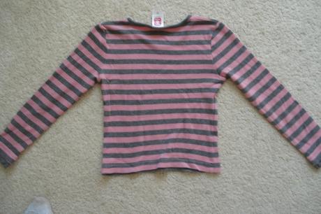 Set šaty plus triko, c&a,122