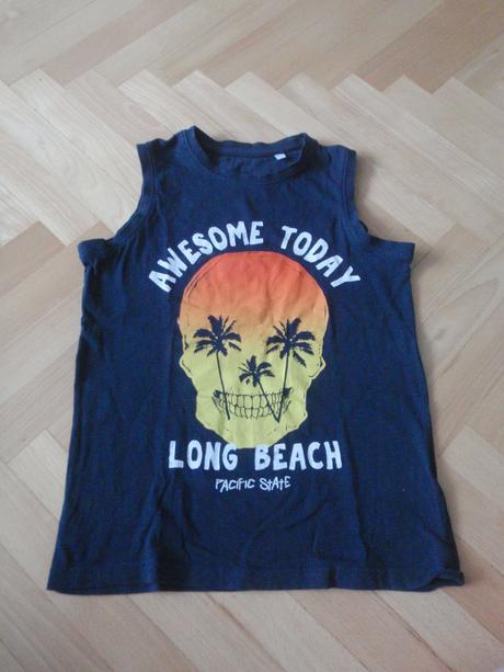 Letní tílko, pepco,134