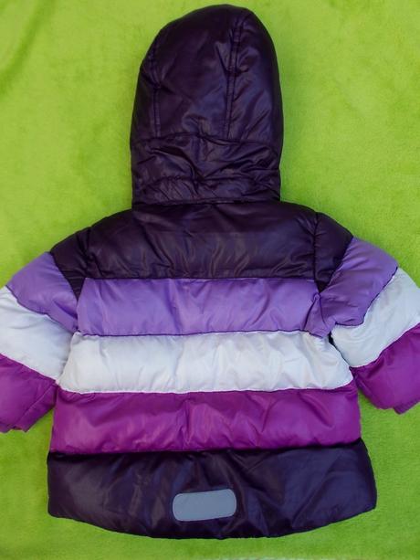 Zimní bunda h&m, h&m,74