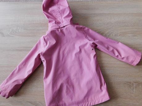 Nepromokavá podšitá bunda pocopiano vel.98, 98