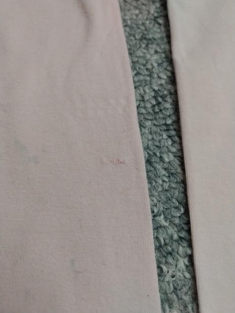 Tříčtvrteční legíny, h&m,122