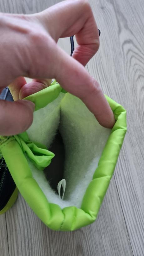 Zimní boty vel 31 - nové, 31