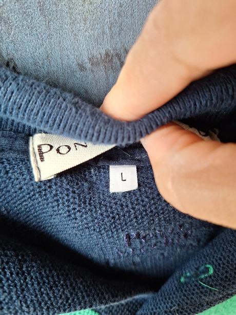 Tričko pánské polo tričko vel. l, l