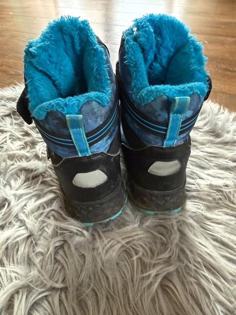 Zimní boty medica, 35