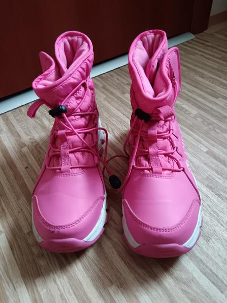 Zimní boty alpine pro vel. 35, alpine pro,35