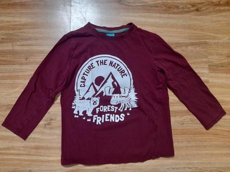 Tričko little kids 116, 116