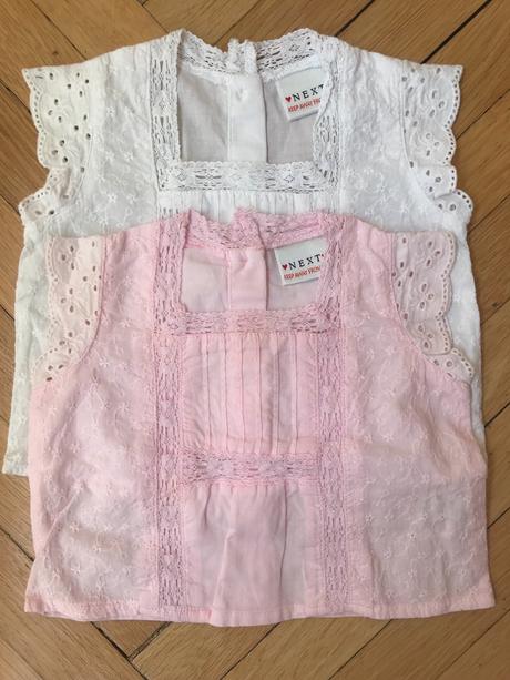 Košilky svetřík novorozenec, 50–62