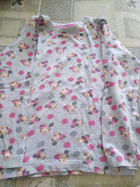 Tričko s minnie, 98