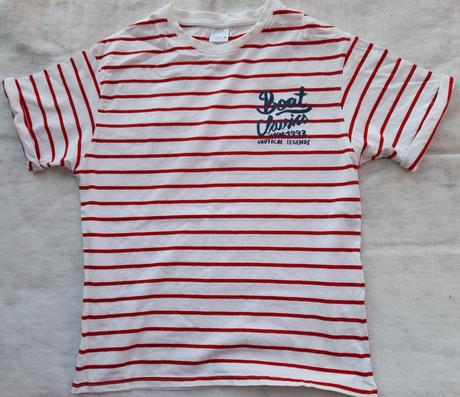 Námořnické tričko zara 13-14 let, zara,164