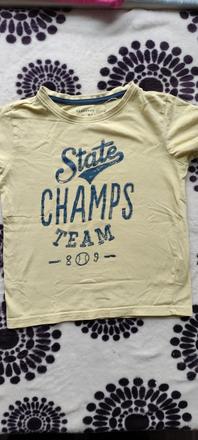 Žluté tričko, reserved,110