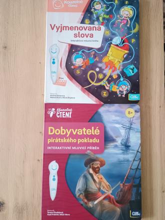 Albi kouzelné čtení,