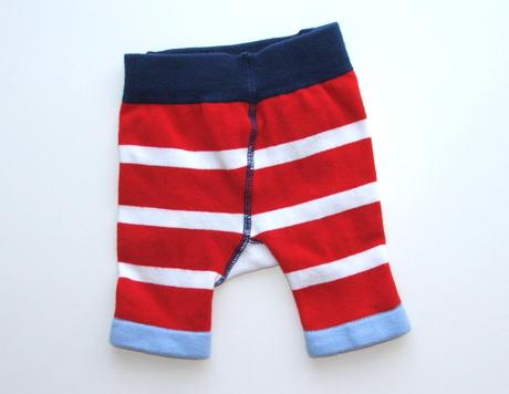 K1172 úpletové kraťasy vel. 98, 98