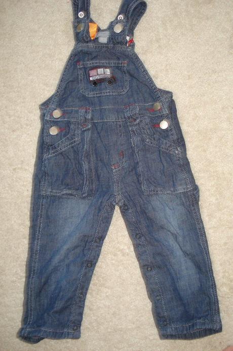 Podšité rifle, pumpkin patch,80