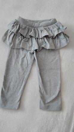 Legíny se sukýnkou vel.98-104, 98